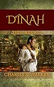 Dinah, A Dystopian Fantasy Series