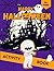 Halloween activity book for...