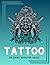 Tattoo Coloring Book for Ad...