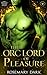 The Orc Lord of Pleasure (Monsters' Sin Club)