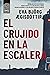 El crujido en la escalera (Islandia prohibida #1)