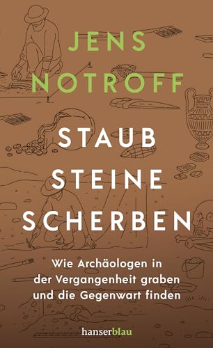 Staub, Steine, Scherben (Hardcover)