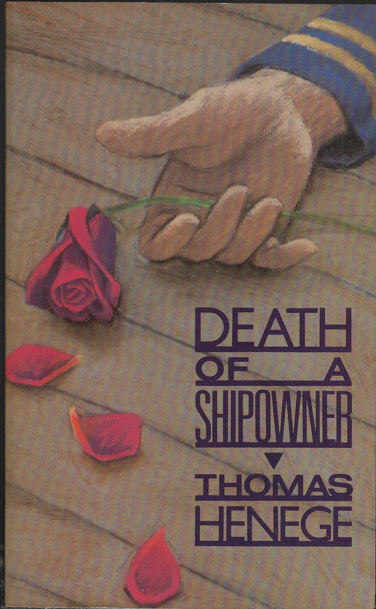Death of a Shipowner