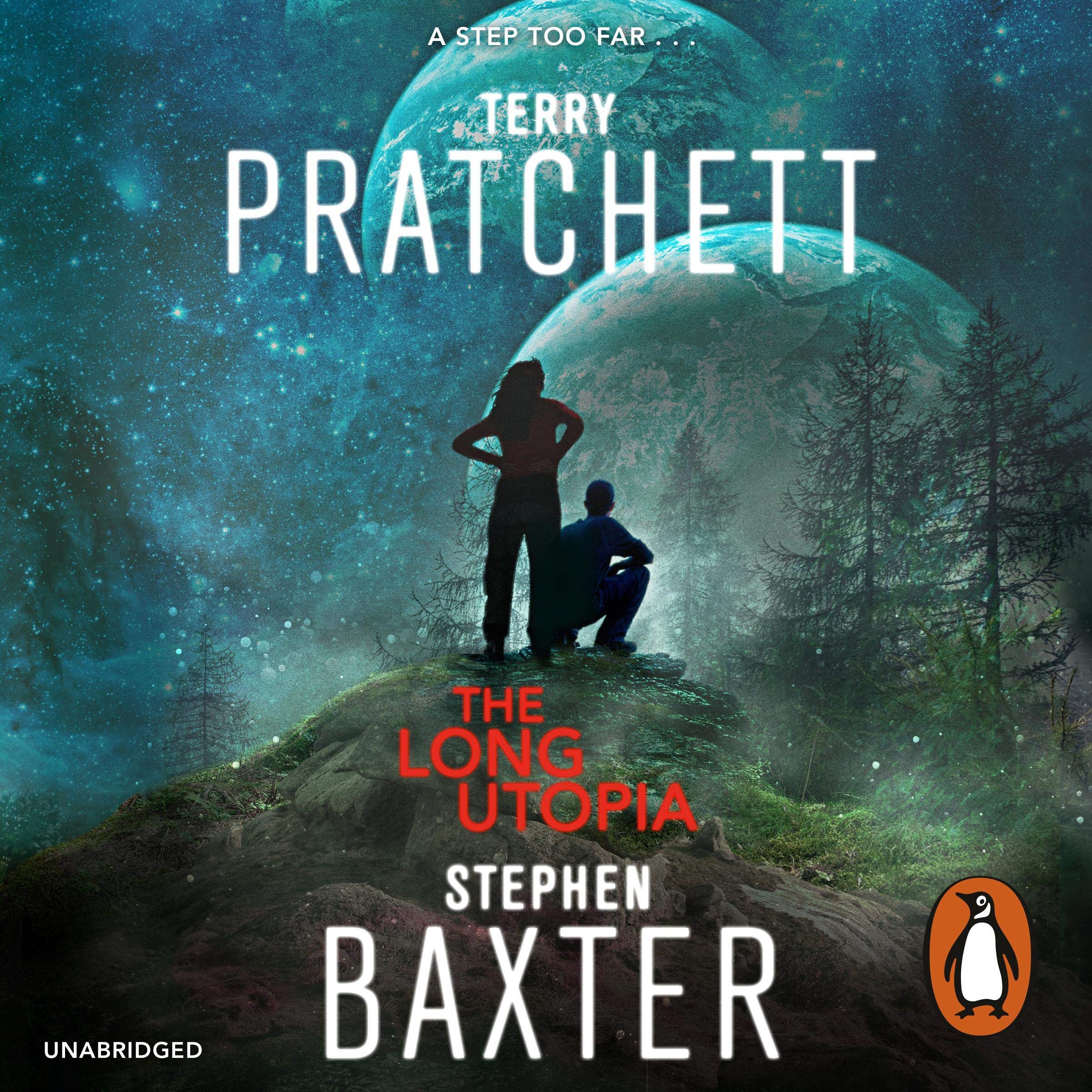 The Long Utopia: The Long Earth, Book 4
