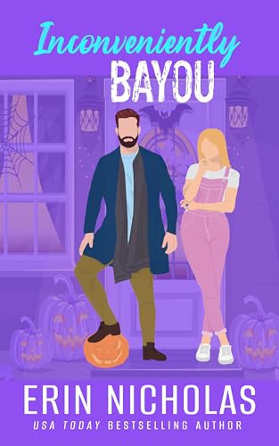 Inconveniently Bayou (Kindle Edition)