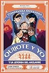 QUIJOTE Y YO: Y La Leyenda del Akelarre (Novice Mid "Brujas" Trilogy) (Spanish Edition)