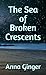 The Sea of Broken Crescents by Anna Ginger
