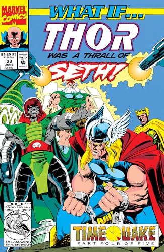 What If? (1989-1998) #38