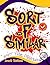 Sort of Similar; Challenging and Fun Spot the Difference Acti... by Matthew Martinez