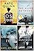 Kate Quinn Bestselling 4 Books Collection - The Rose Code, The Alice Network, The Diamond Eye, The Huntress (Paperback)