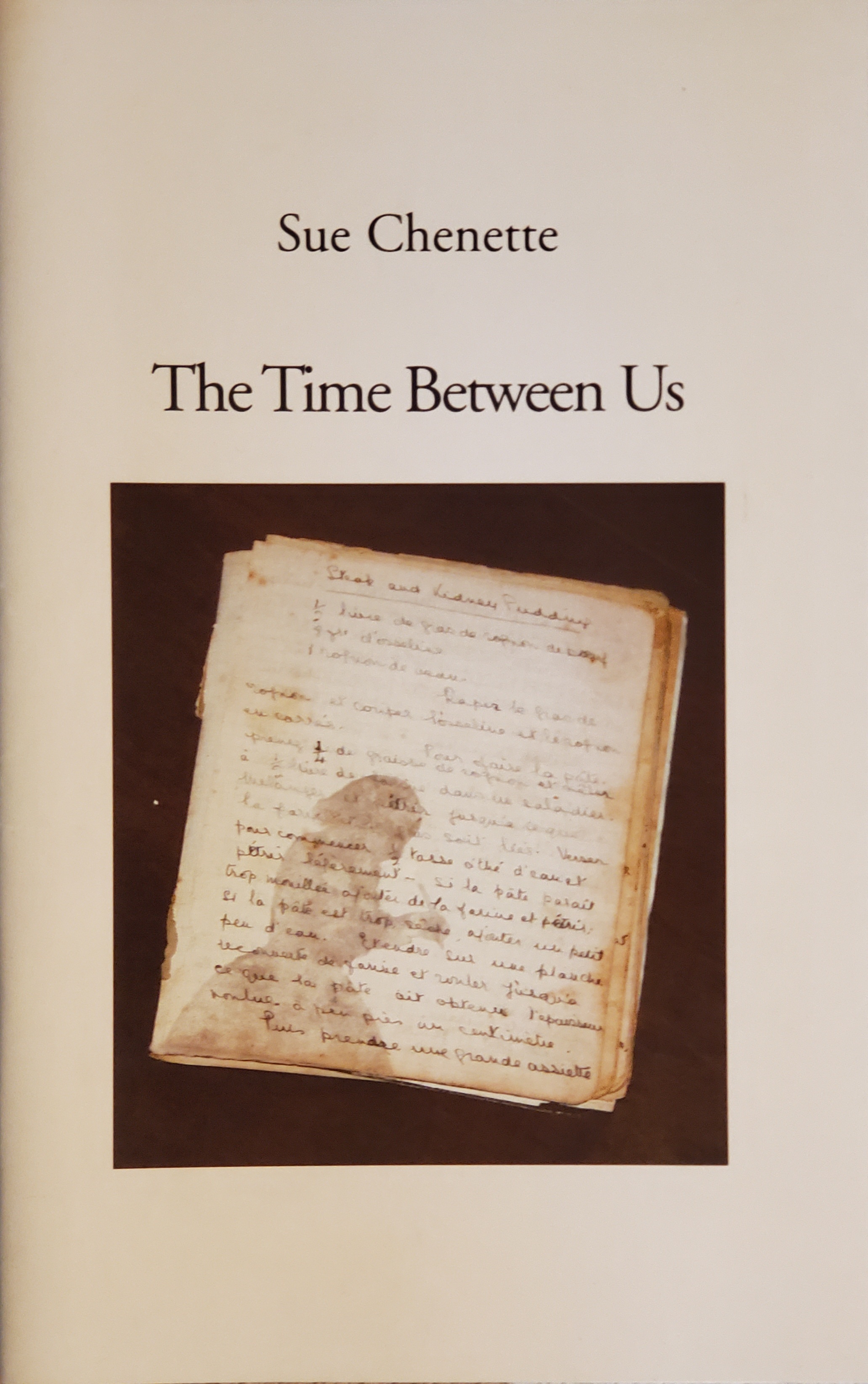 The Time Between Us