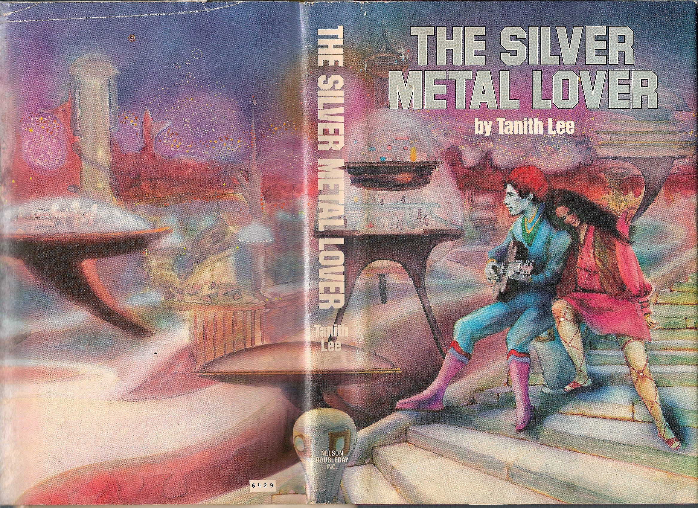 The Silver Metal Lover