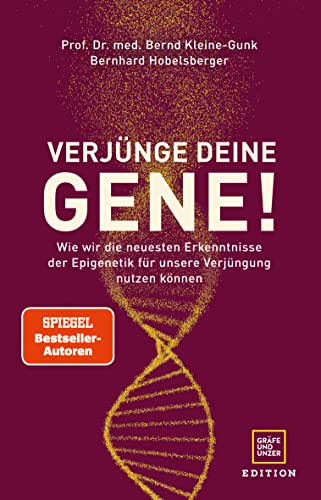 Verjünge deine Gene! (Hardcover)