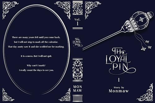 The Loyal Pin Vol.1: Pin Pak (Kindle Edition)