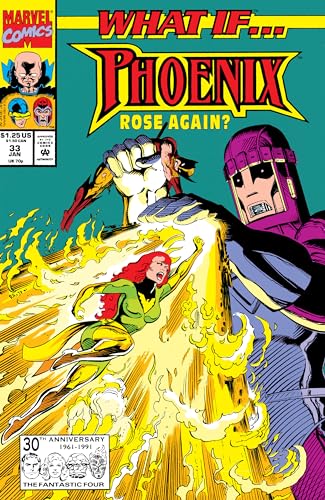 What If? (1989-1998) #33
