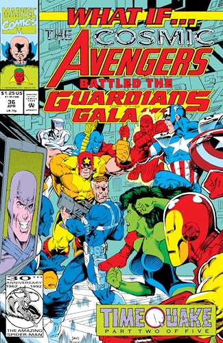 What If? (1989-1998) #36