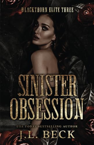 Sinister Obsession (Blackthorn Elite)