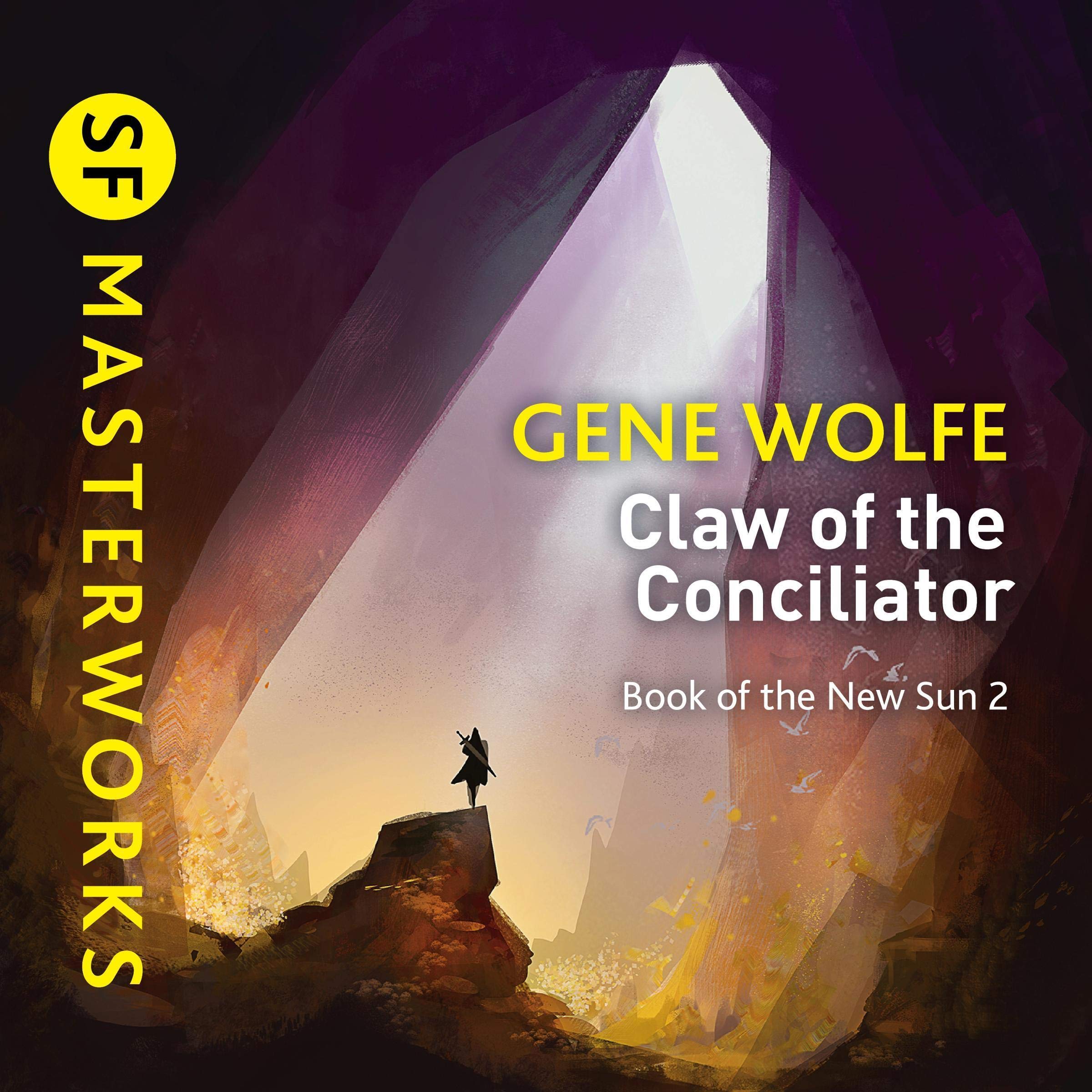 The Claw of the Conciliator
