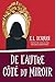 De l’autre côté du miroir (Orca Currents en français) (French Edition)