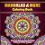 Mandalas & More Coloring Bo...