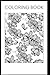 Adult Coloring Book