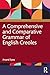 A Comprehensive and Comparative Grammar of English Creoles