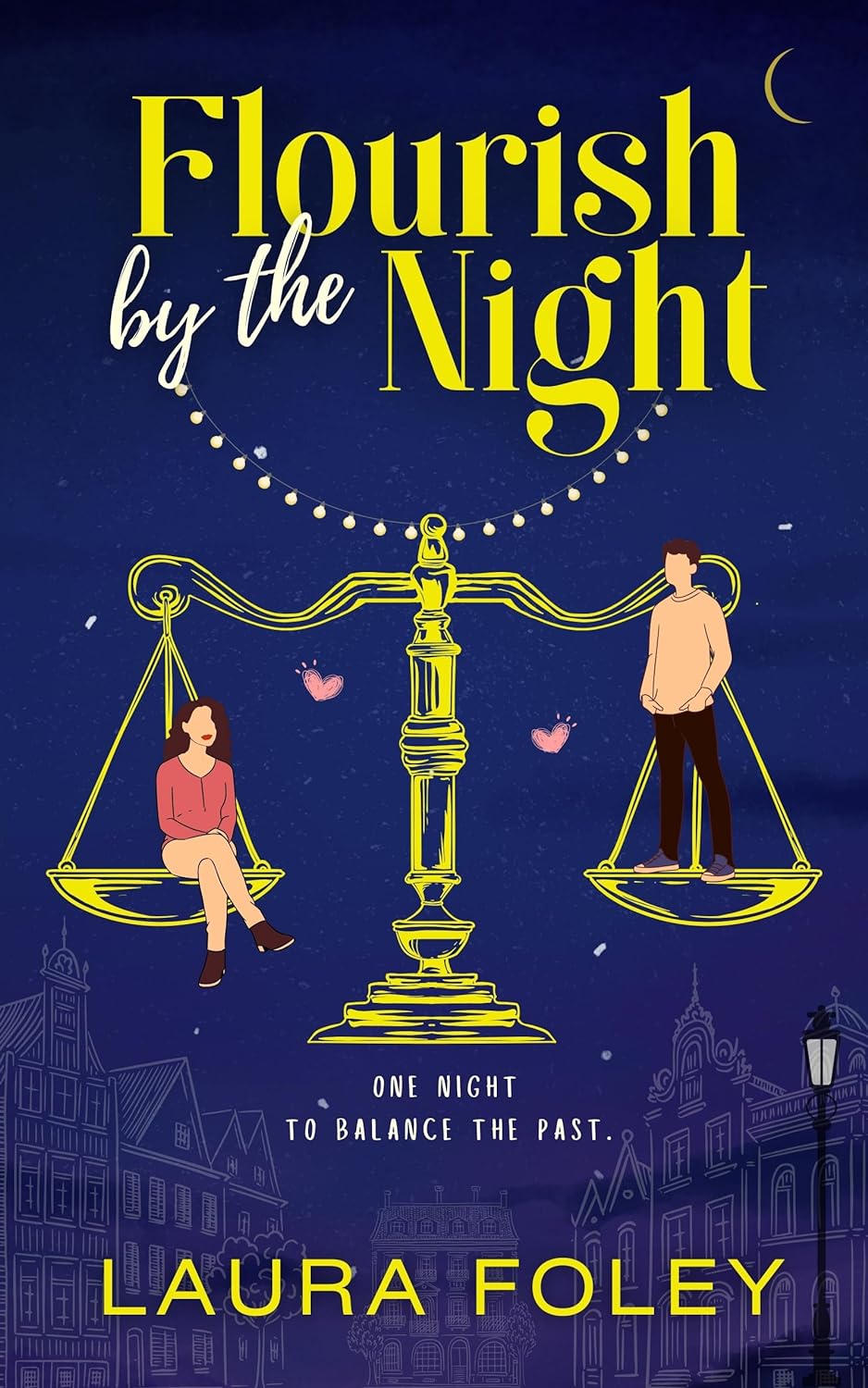 Flourish by the Night: A steamy second chance romance set in Ireland
