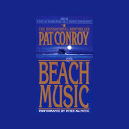 Beach Music: A Novel