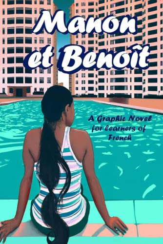 Manon et Benoît se mouillent (French Edition)