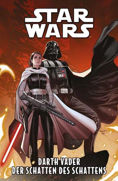 Star Wars Comics: Darth Vader - Der Schatten des Schattens (Paperback)