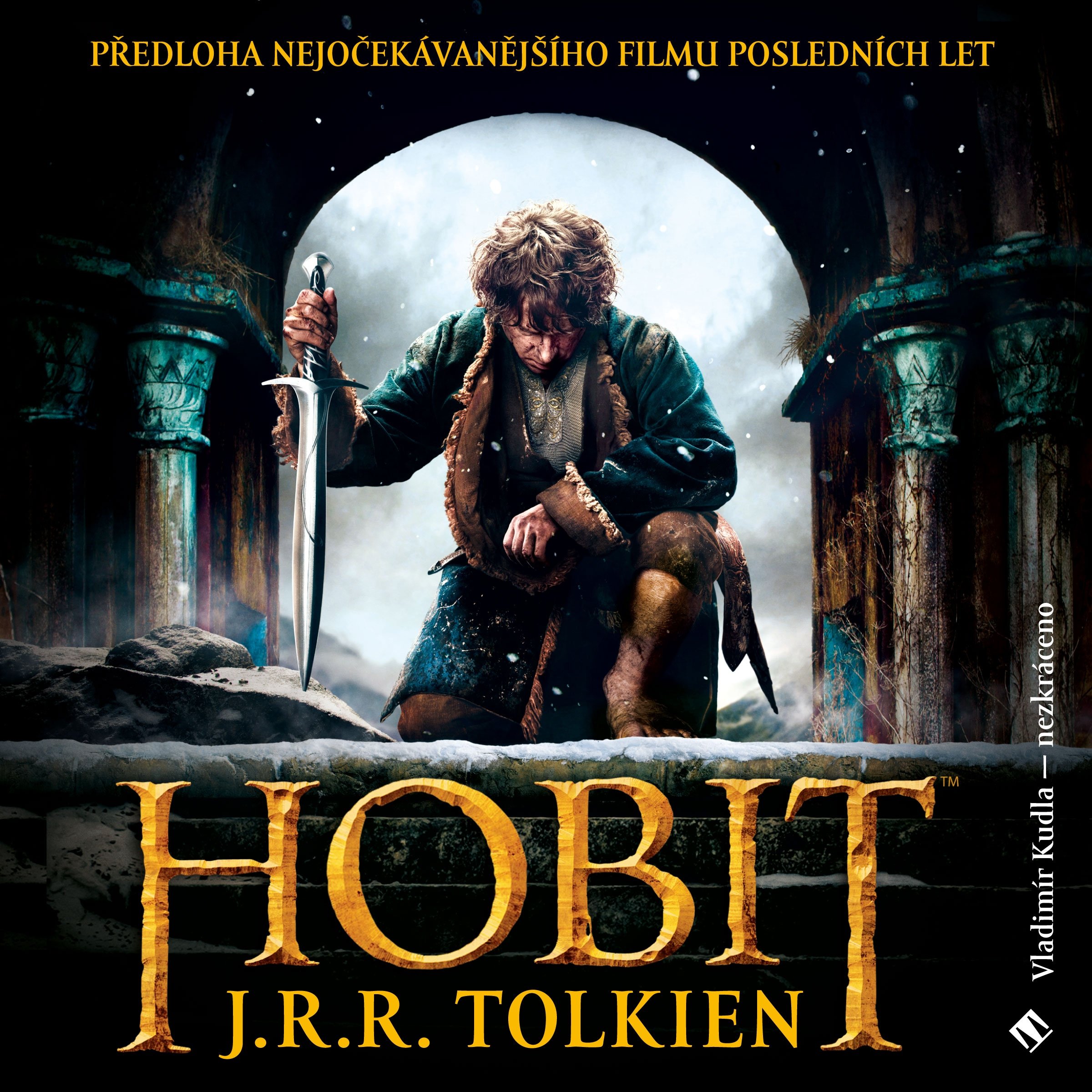 Hobit [Czech Version] (Audible Audio)
