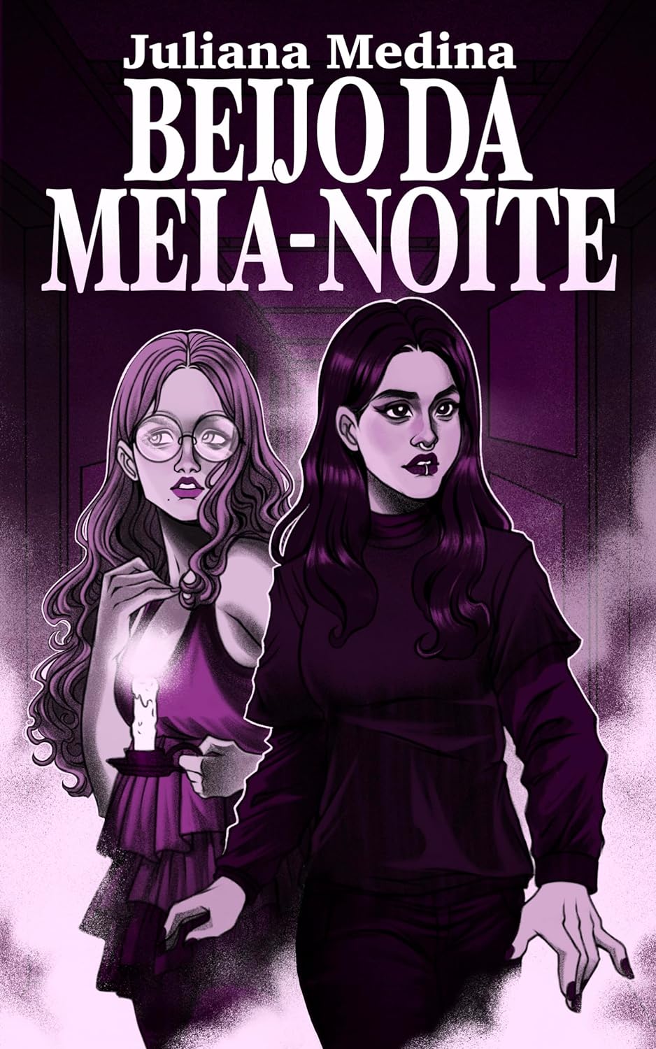 Beijo da meia-noite (Kindle Edition)