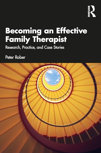 Becoming an Effective Family Therapist (Paperback)