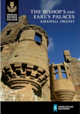 The Bishop's and Earl's Palace, Kirkwall, Orkney