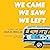 We Came, We Saw, We Left: A Family Gap Year