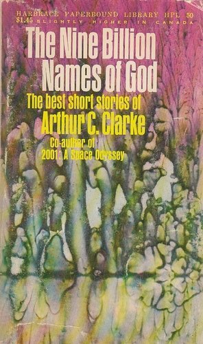 The Nine Billion Names of God - HPL 50 (Paperback)