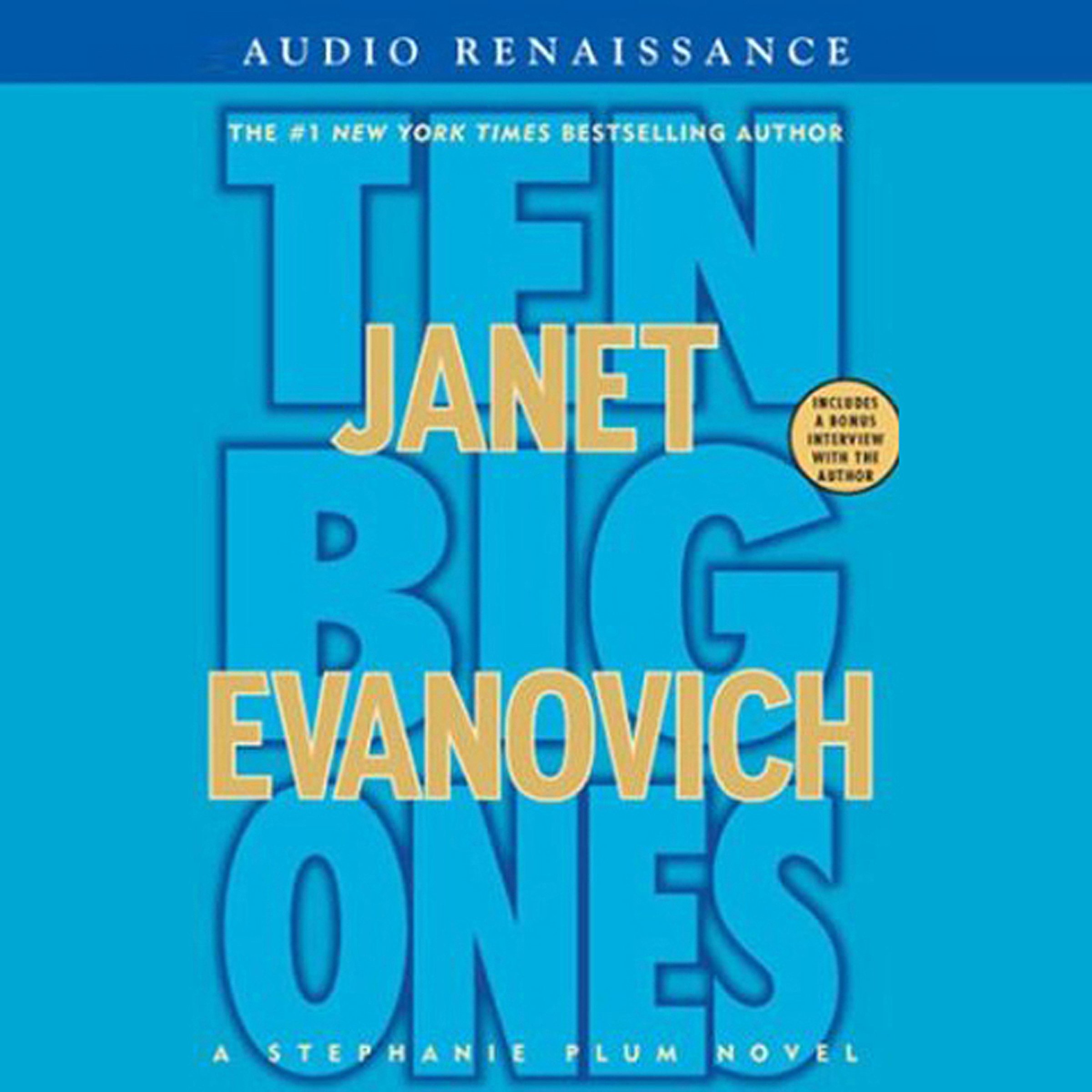 Ten Big Ones: A Stephanie Plum Novel