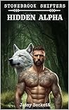 Book cover for Stonebrook Shifters: Hidden Alpha