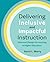 Delivering Inclusive and Impactful Instruction: Universal Design for Learning in Higher Education