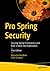 Pro Spring Security by Massimo Nardone