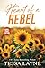 Heart of a Rebel (Cowboys of the Flint Hills)
