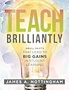 Teach Brilliantly...