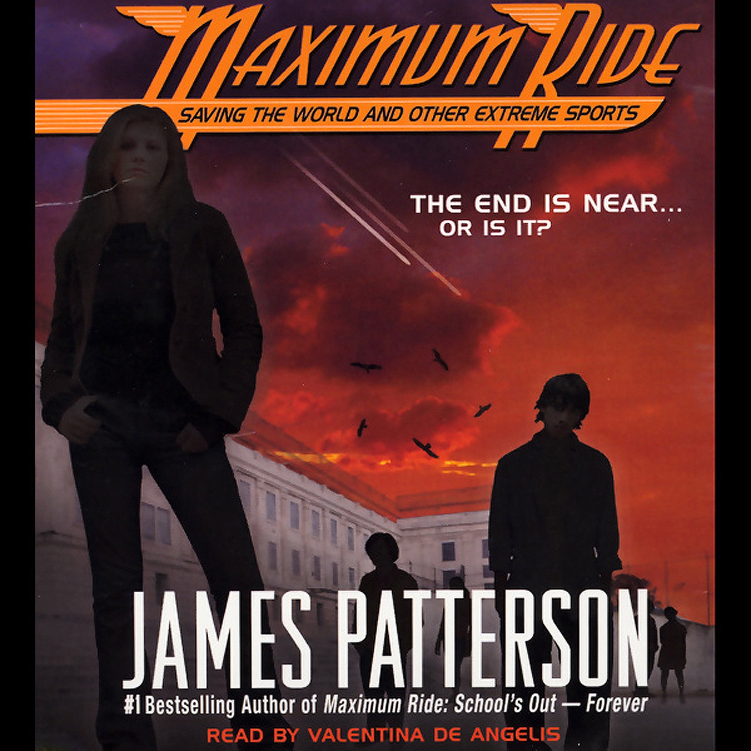 Saving the World and Other Extreme Sports: A Maximum Ride Novel