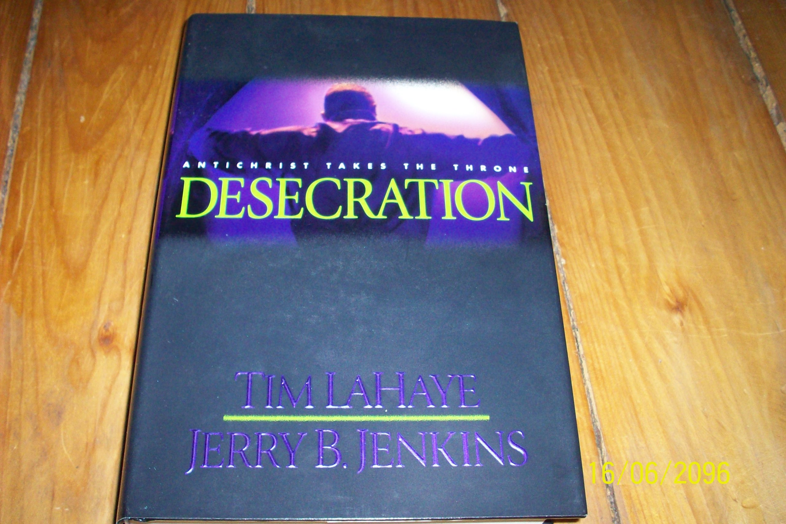 Desecration