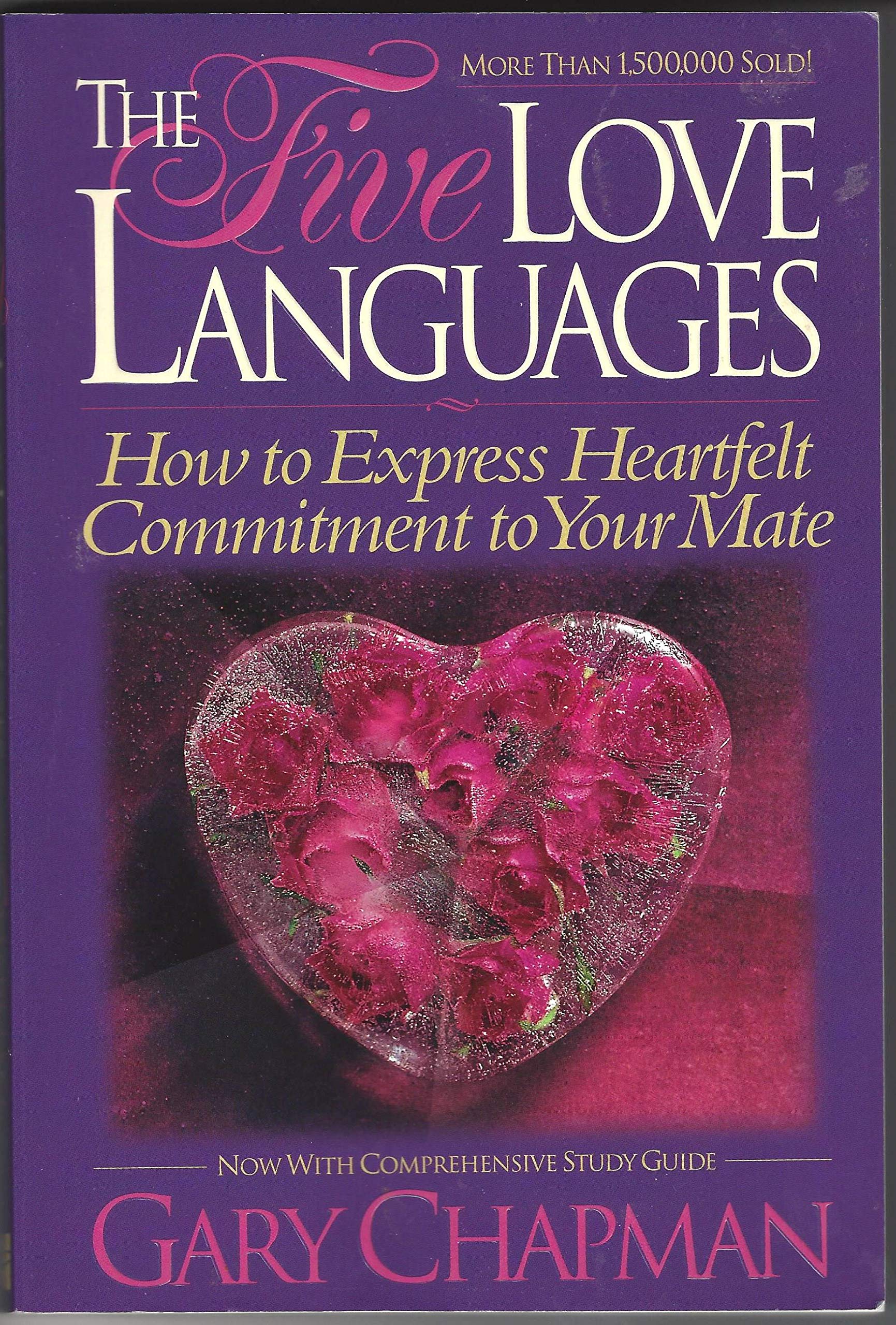 The Five Love Languages
