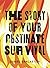 The Story of Your Obstinate Survival by Daniel Khalastchi
