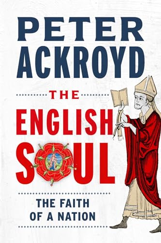 The English Soul: Faith of a Nation (Hardcover)