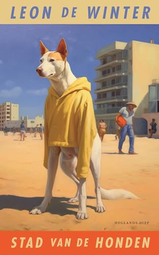 Stad van de honden (Kindle Edition)