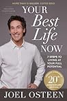 Book cover for Your Best Life Now (20th Anniversary Edition): 7 Steps to Living at Your Full Potential