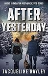 After Yesterday (The After #2) Book cover for After Yesterday (The After #2)